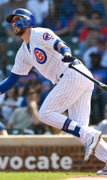 Cubs, star Kris Bryant agree to $18.6 million, 1-year deal